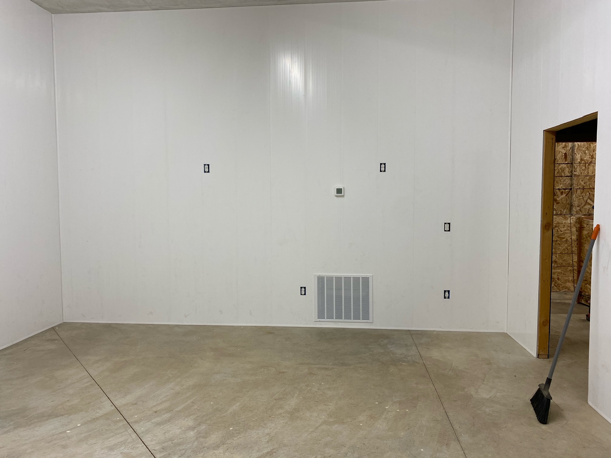 Is wall paneling cheaper than drywall? Duramax PVC Panels