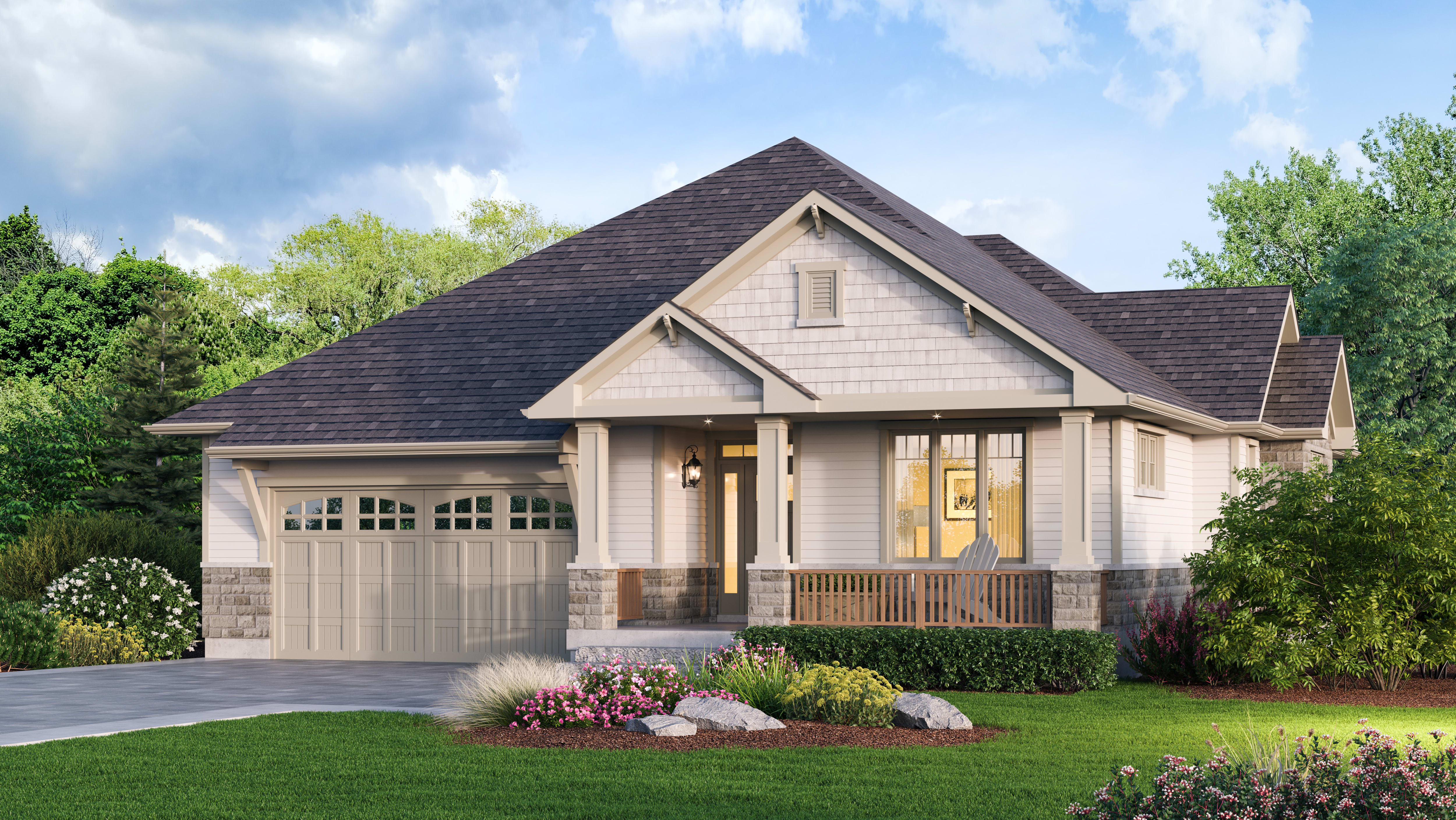 THE OXFORD Properties