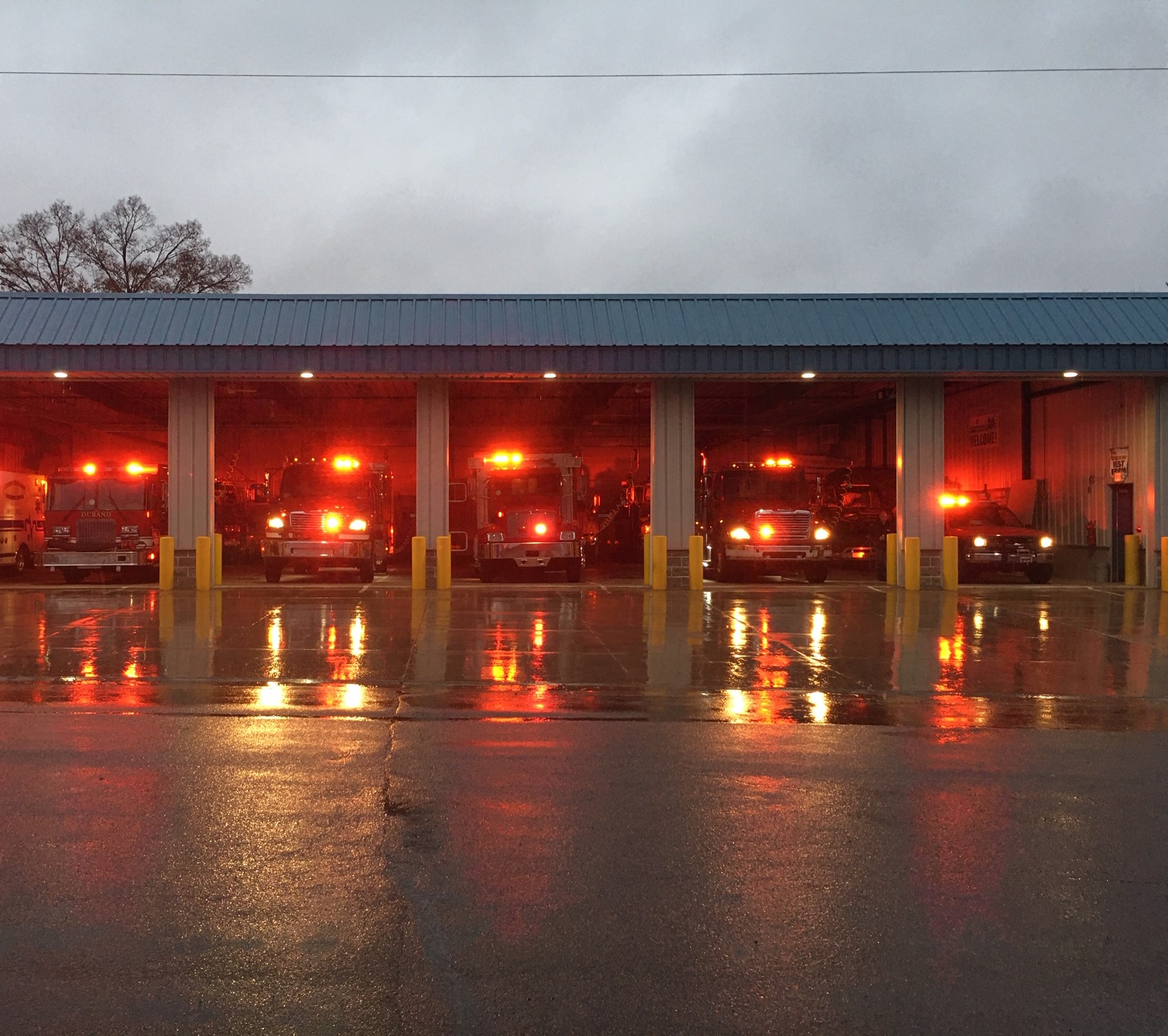 Durand Fire Department