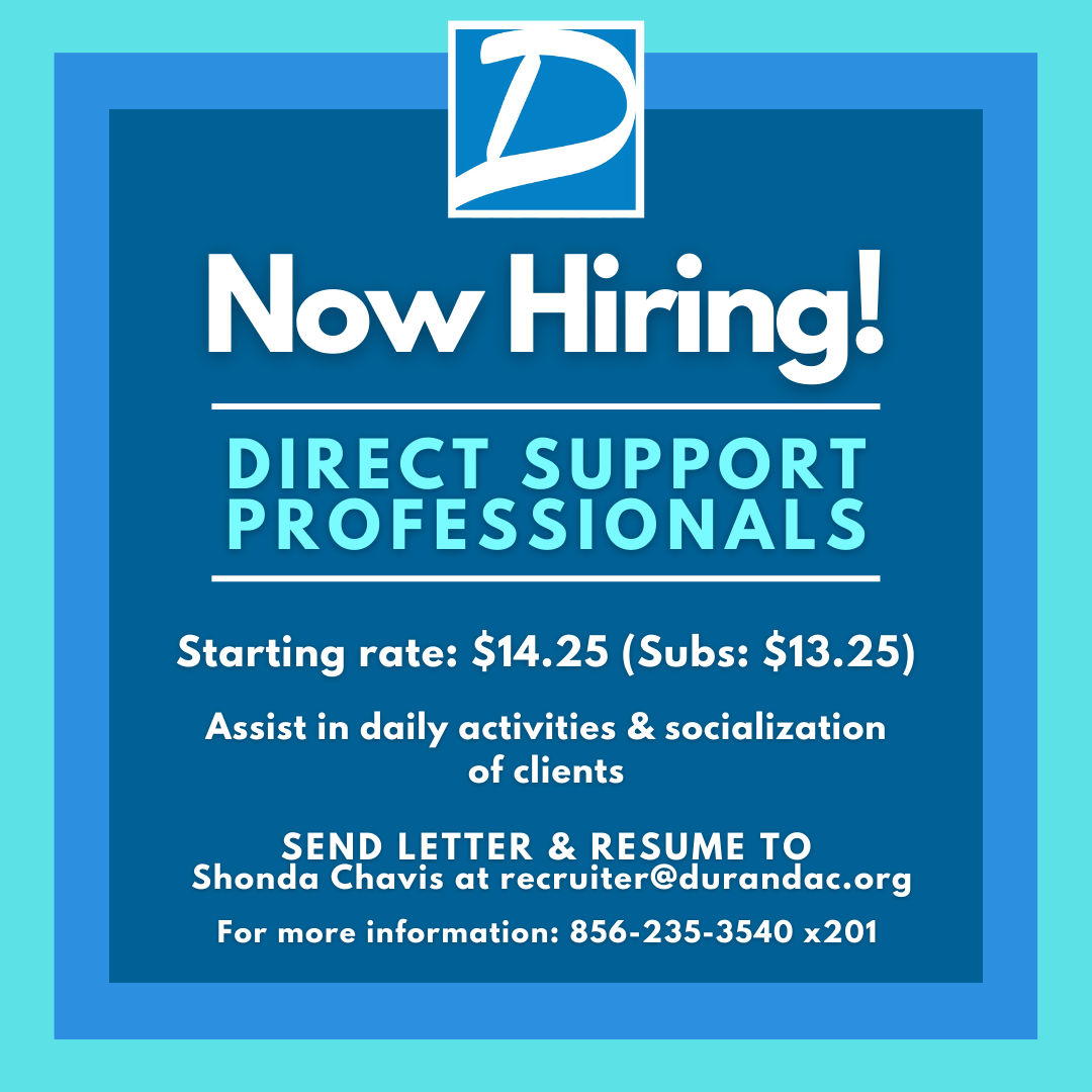 Careers at Durand Durand, Inc.