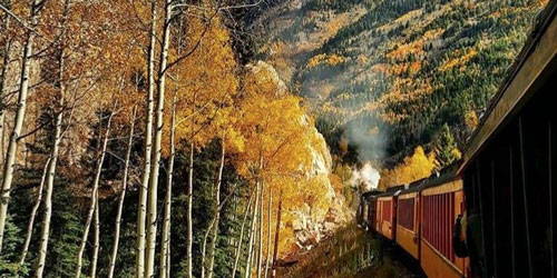 Durango Train Tickets & Reservations Durango, Colorado