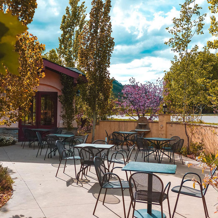 Kennebec Café Food & Drink in Durango, CO