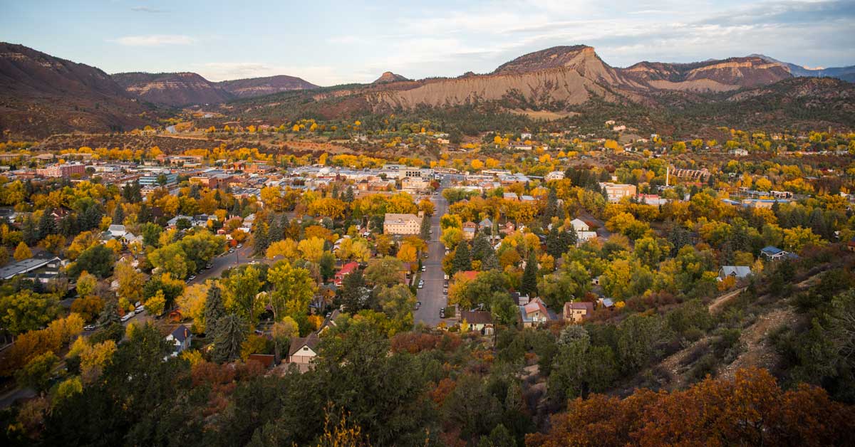 Durango Fall Planning Guide