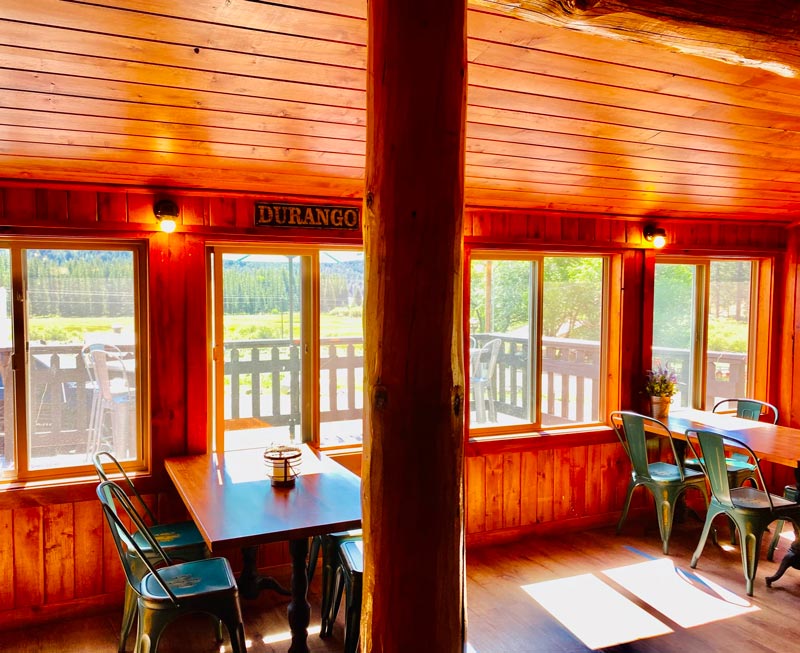 The Weminuche Woodfire Grill