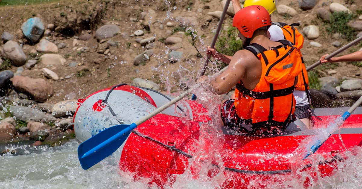 Durango Rafting Guided Whitewater Rafting in Durango, CO