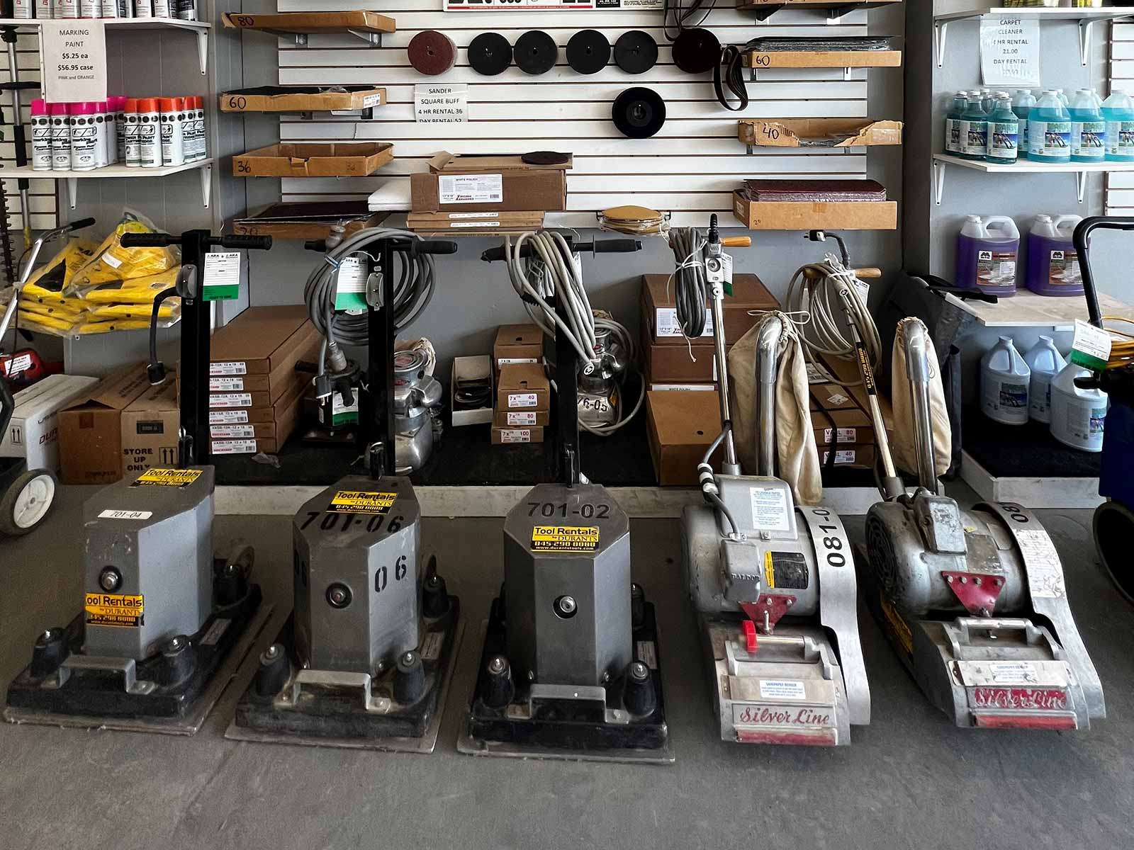 Tool Rentals by Durants Convenient, HighQuality Tool Rentals for