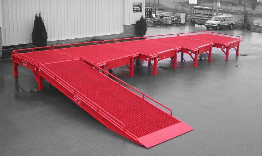 Understanding the Different Types of Warehouse Loading Docks