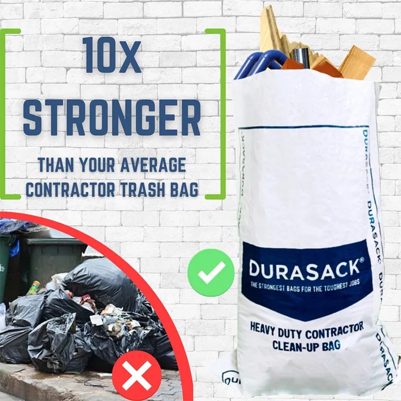 DuraSack® Heavy Duty Contractor Bag DuraSack