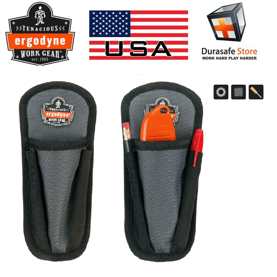 Ergodyne 5567 Arsenal Utility Knife Holder Durasafe Shop
