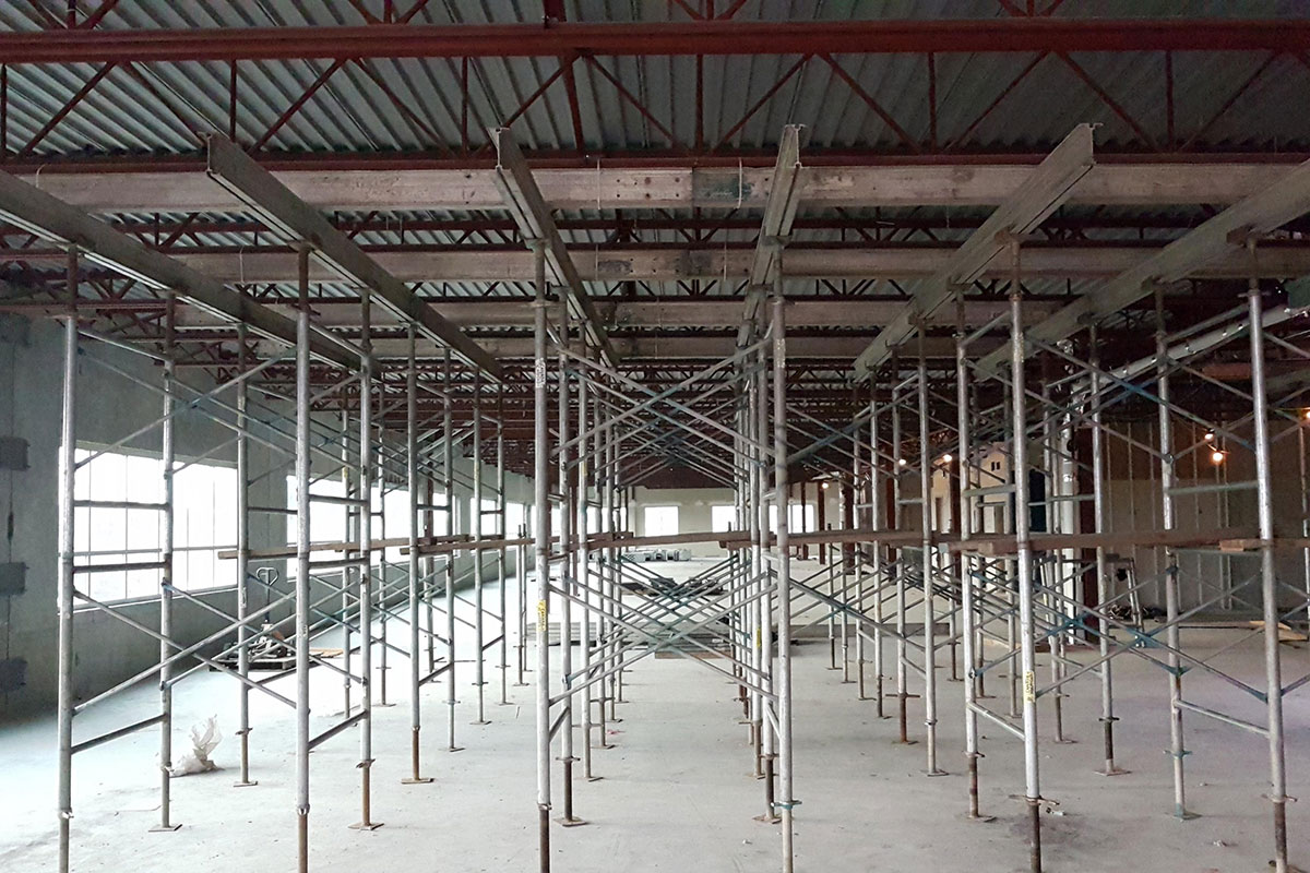 Frame Scaffolding System Construction Scaffolding Manufacturer in China