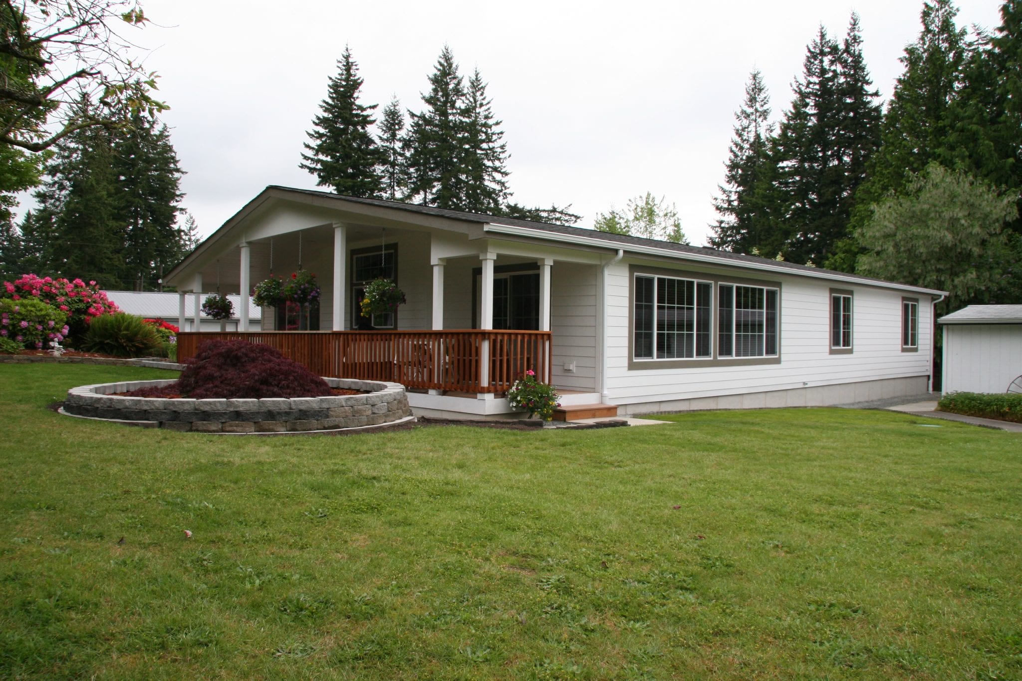 DURASKIRT™ The Best Ideas for Skirting Your Manufactured Home
