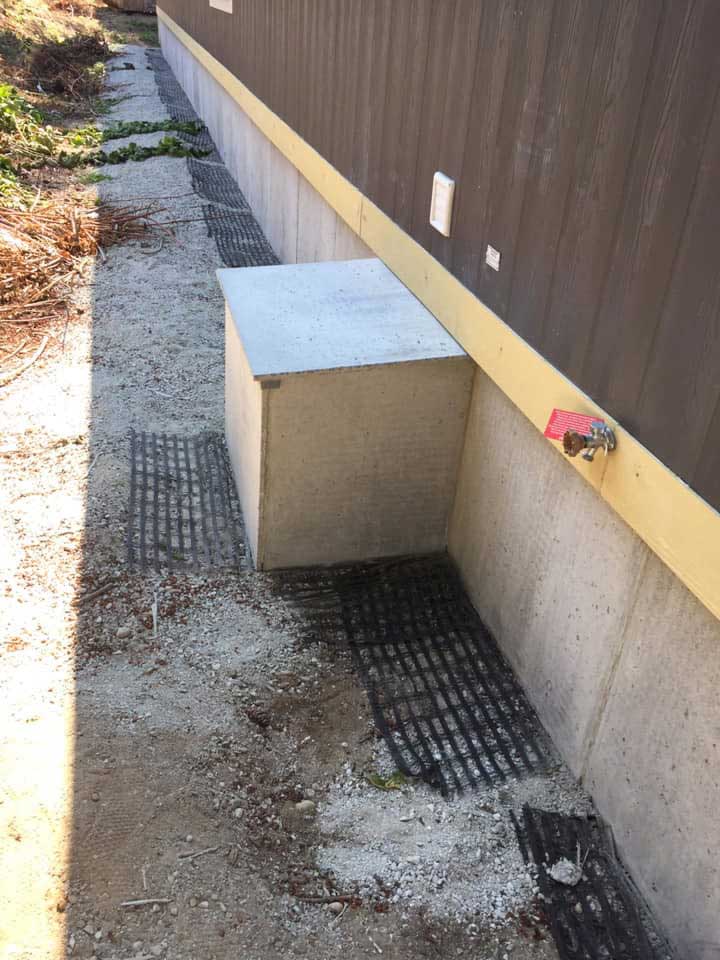 Buy DURASKIRT™ Mobile Home Skirting Kits Trailer Skirting Prices