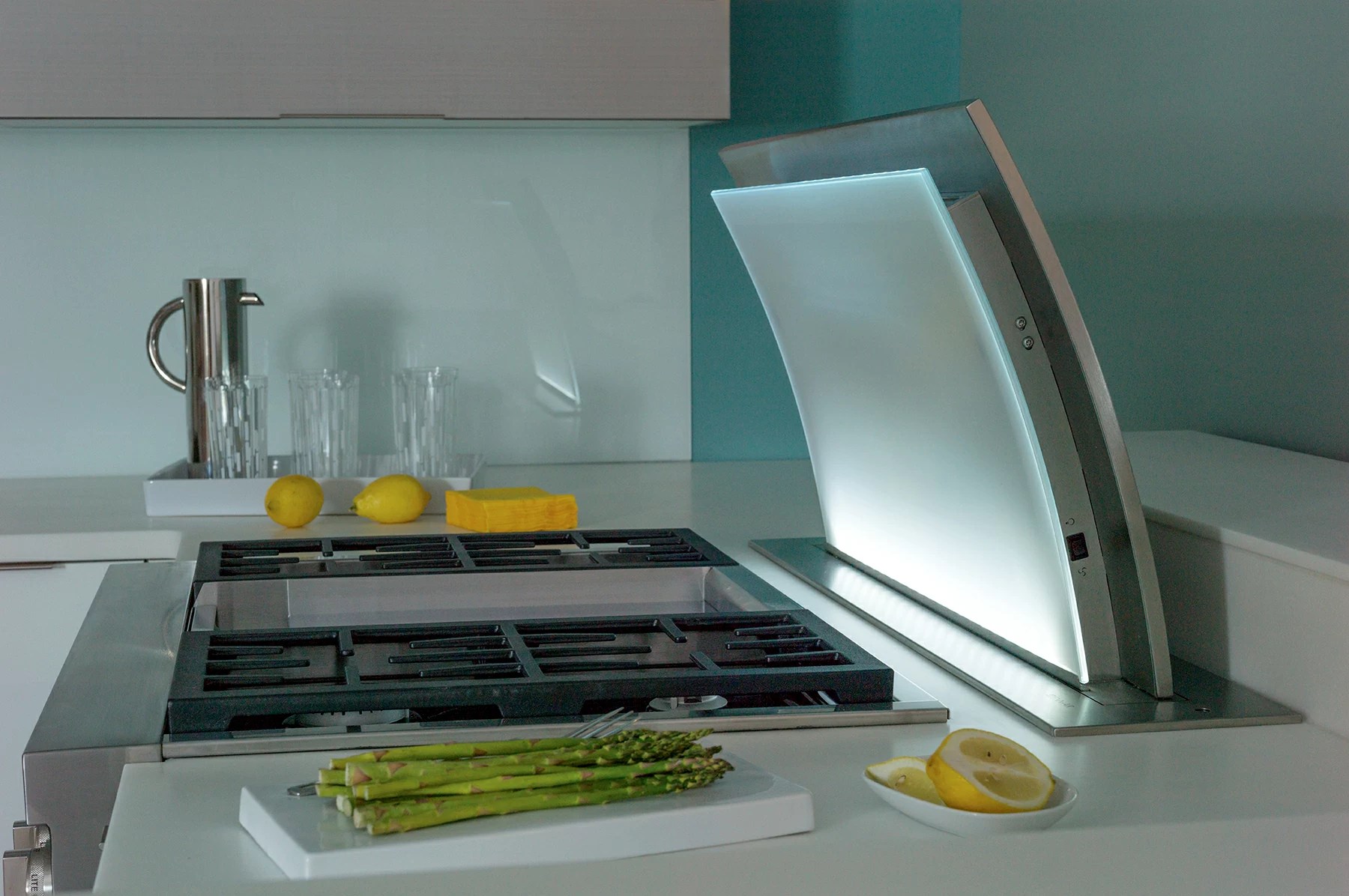 Kitchen Work Zones Creating your Kitchen Cook Zone Dura Supreme