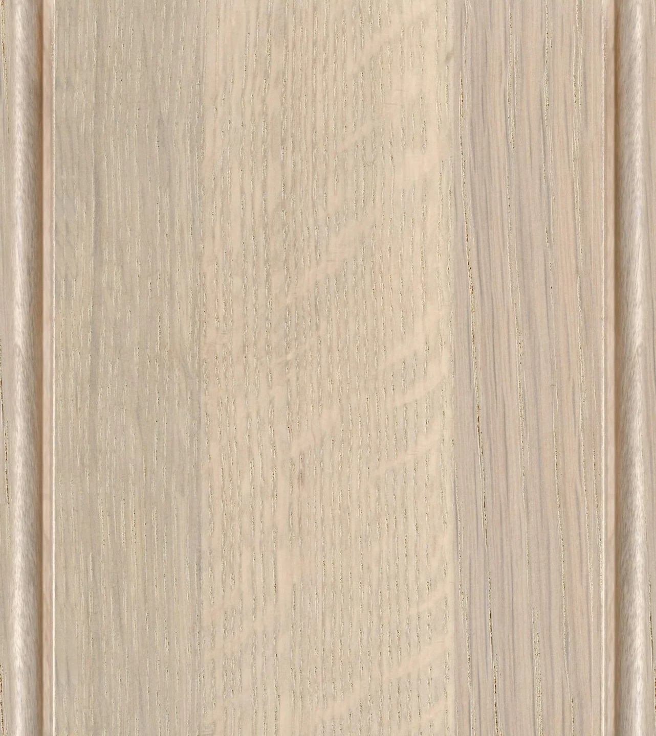 Alabaster Stain on QuarterSawn White Oak Finish