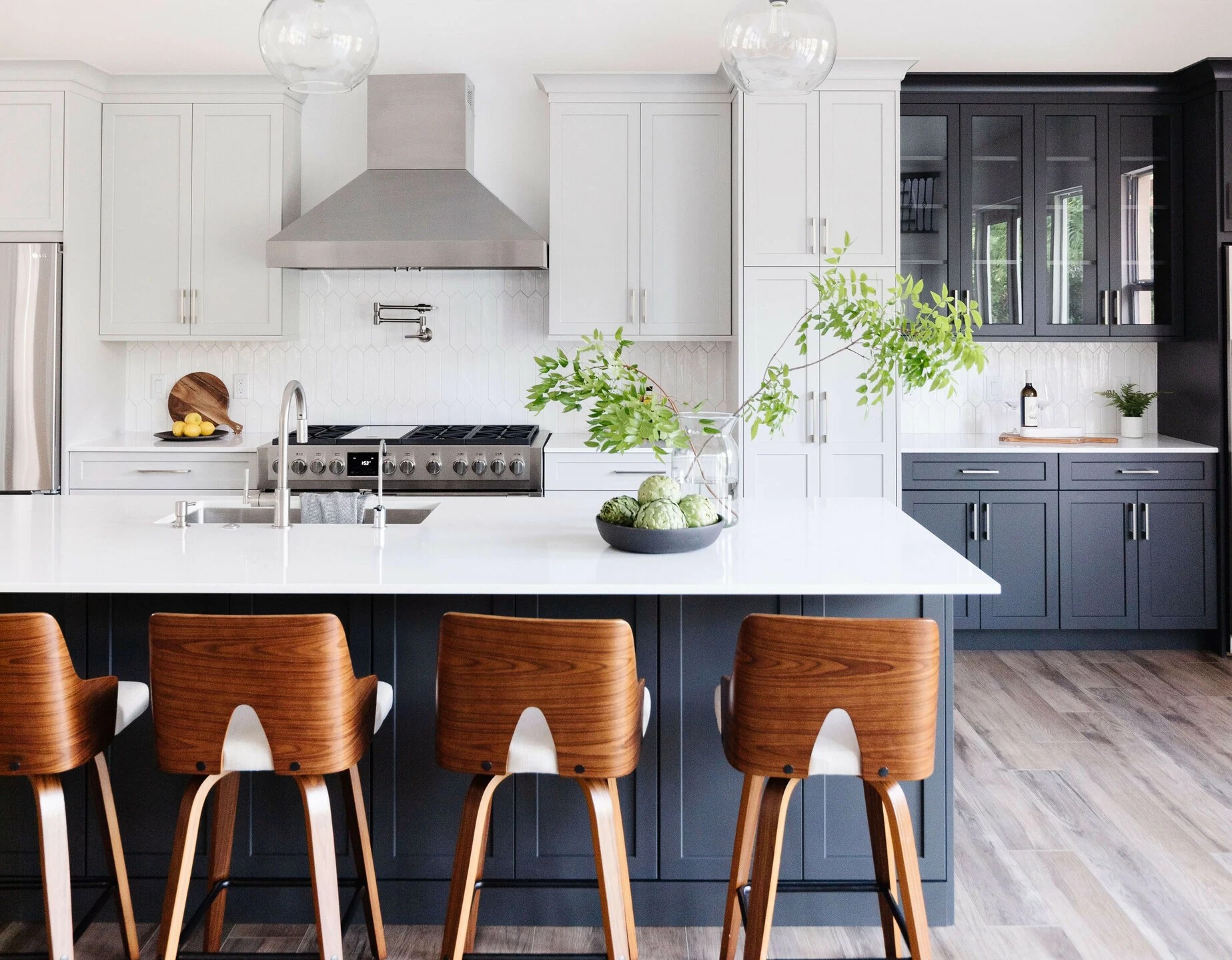 Trend Study Black is a Soughtafter Color For Home Interiors