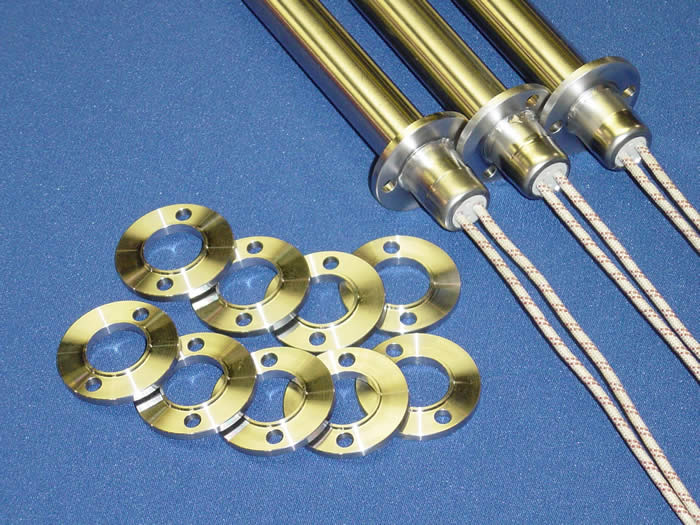 Round Cartridge Heaters DuraTherm