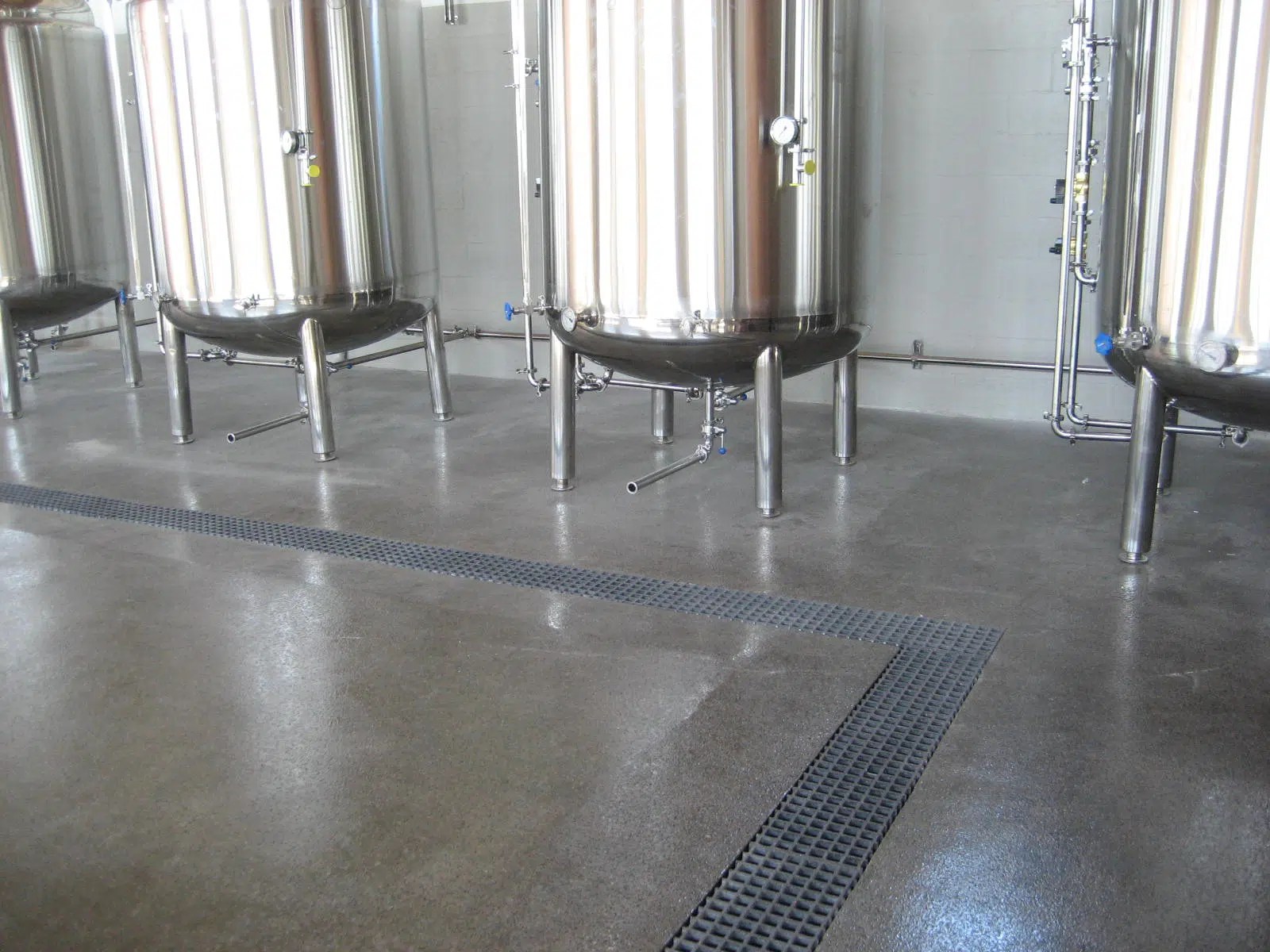 How to Choose a Brewery Drain Eric'sons Manufacturing