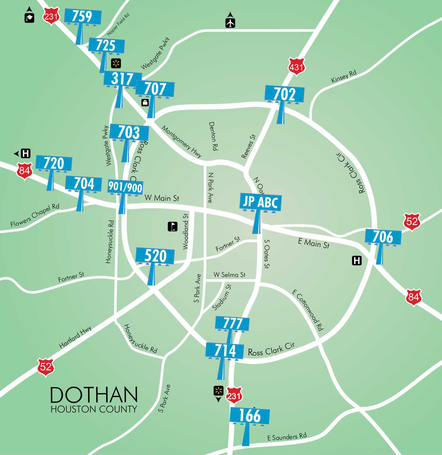 Flowers Hospital Dothan Alabama Directions / Surgical Services