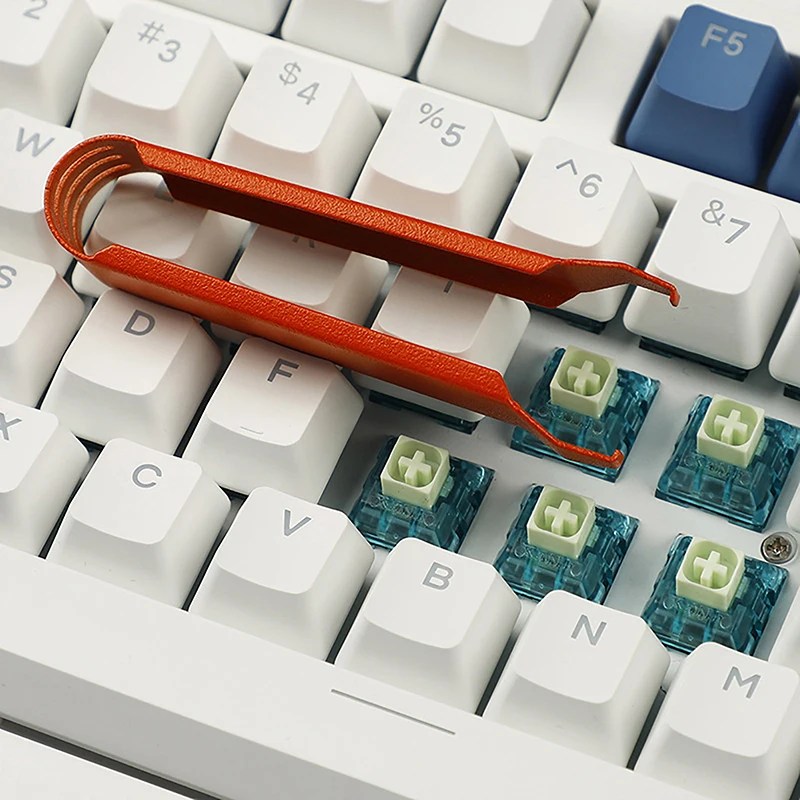 How to Replace Mechanical Keyboard Switches? DURGOD Best Wireless