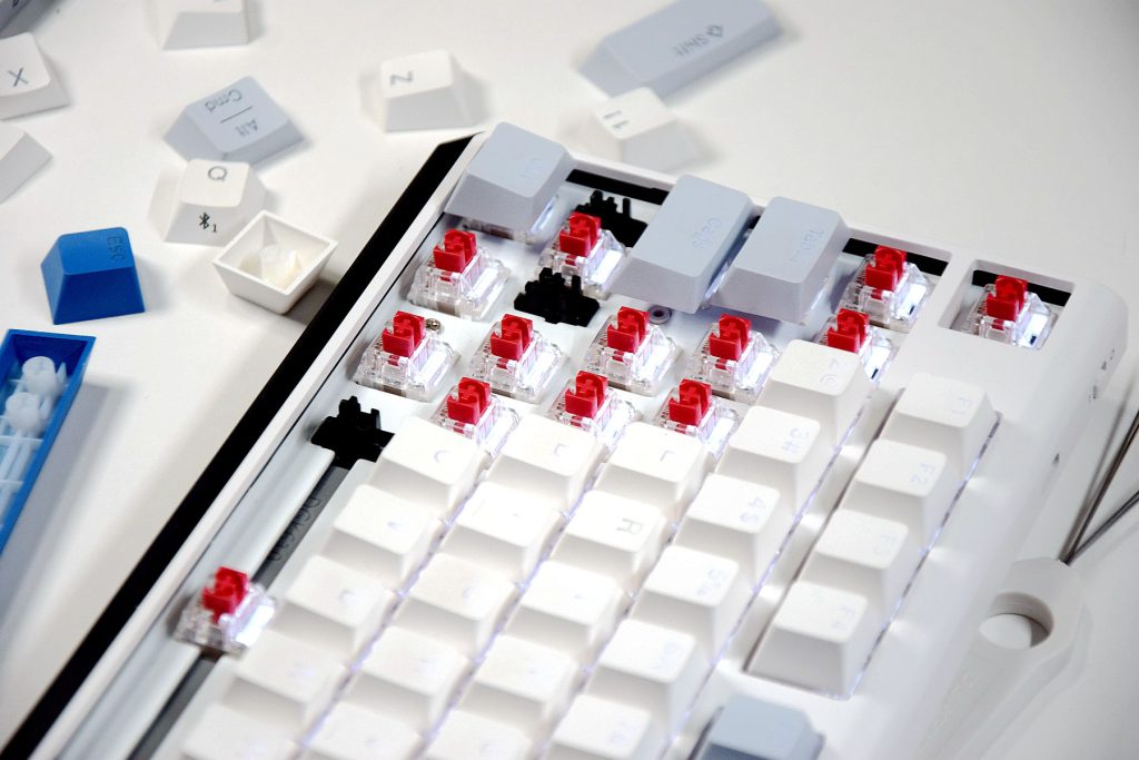 Alice Mechanical Keyboard Benefits for Comfort and Efficiency