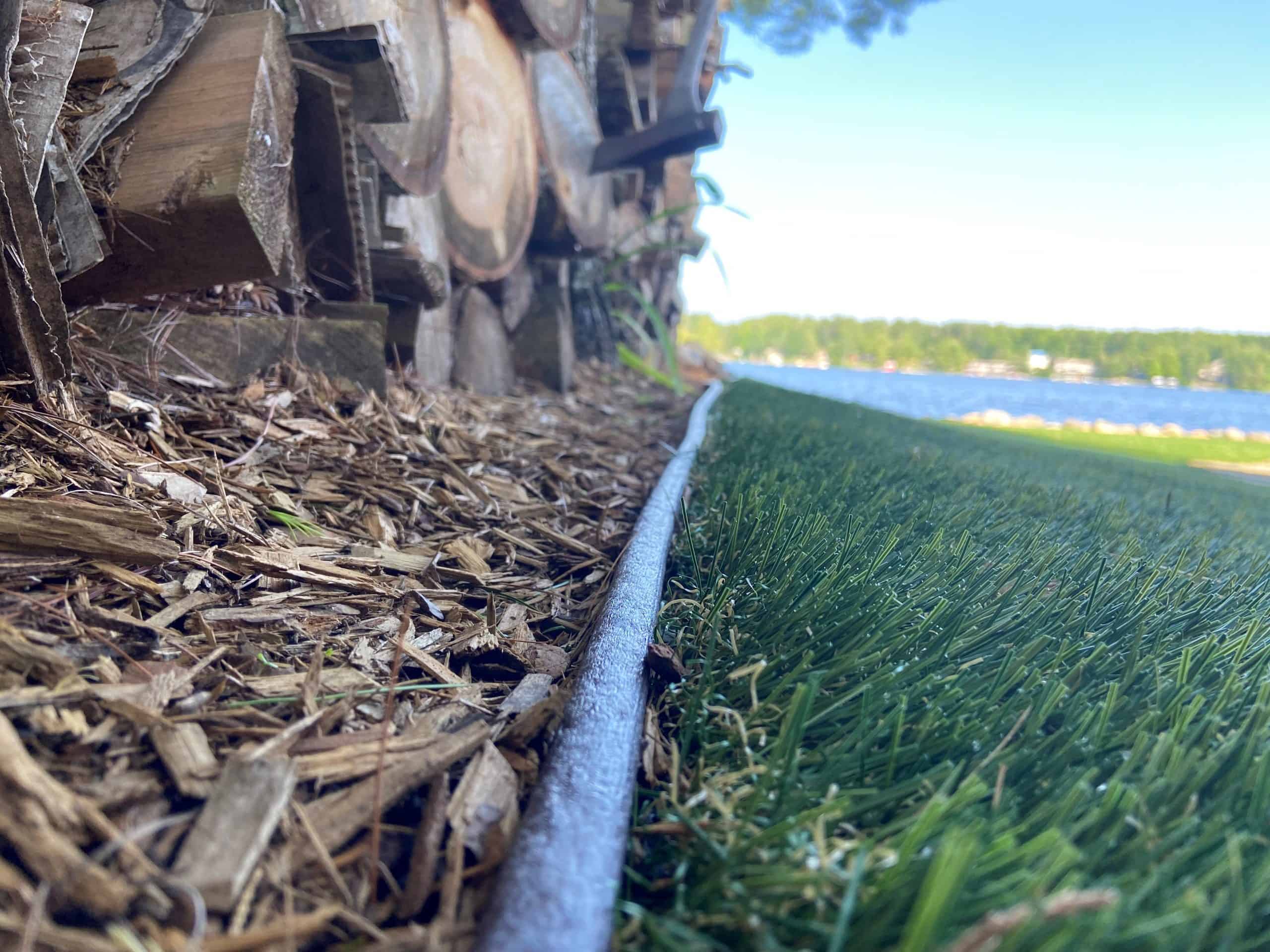 BenderBoard Durham Artificial Grass