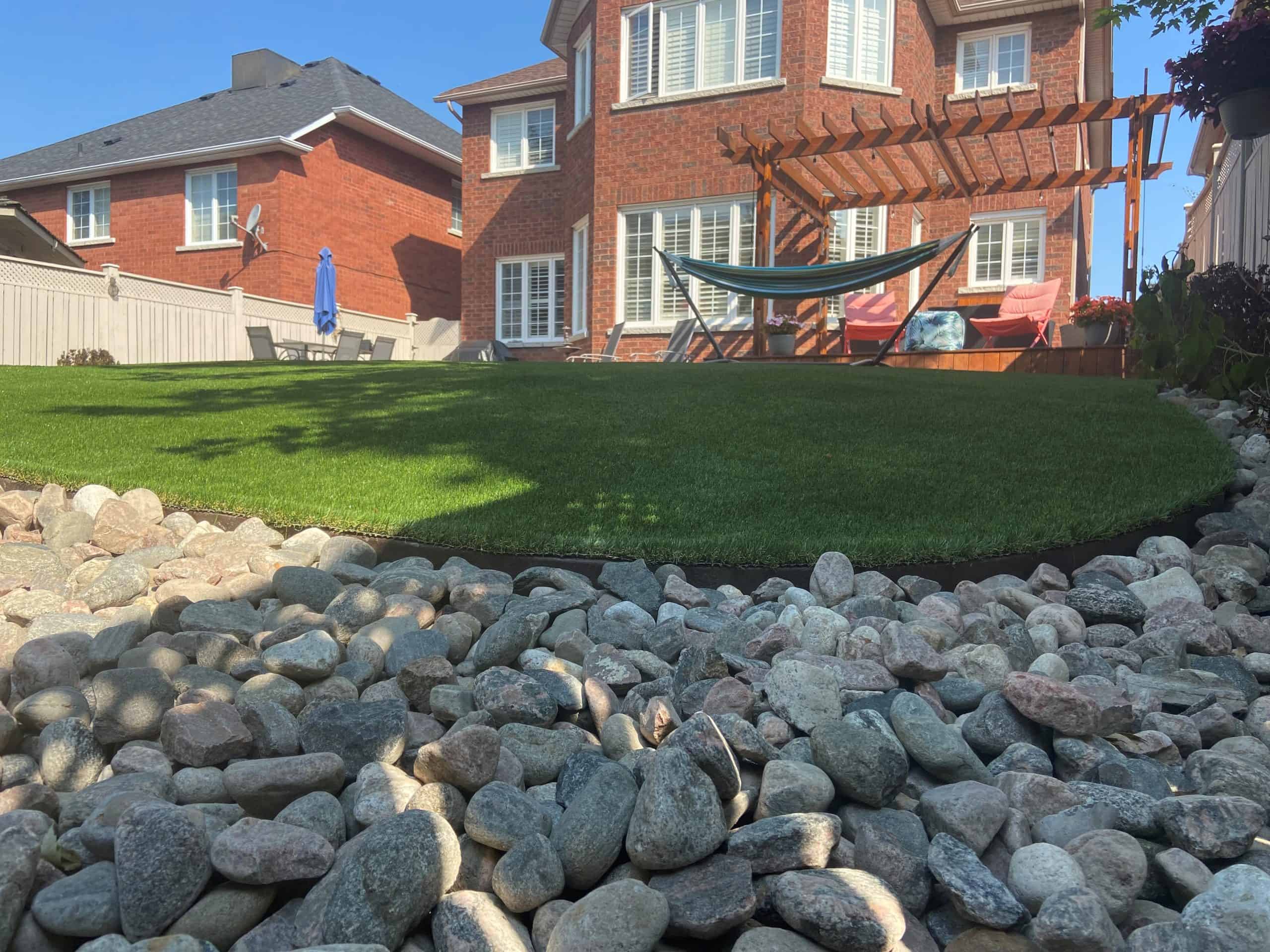 BenderBoard Durham Artificial Grass