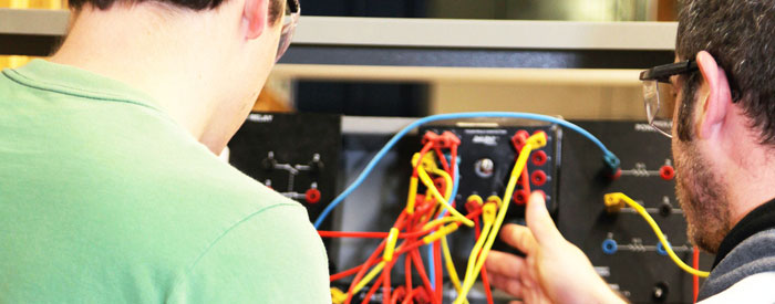 Electrical Engineering Technician Durham College Oshawa, Ontario