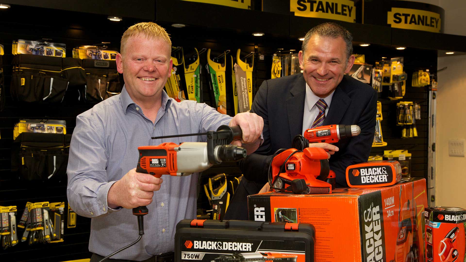Stanley Black & Decker to invest in new facilities at DurhamGate North DurhamGate