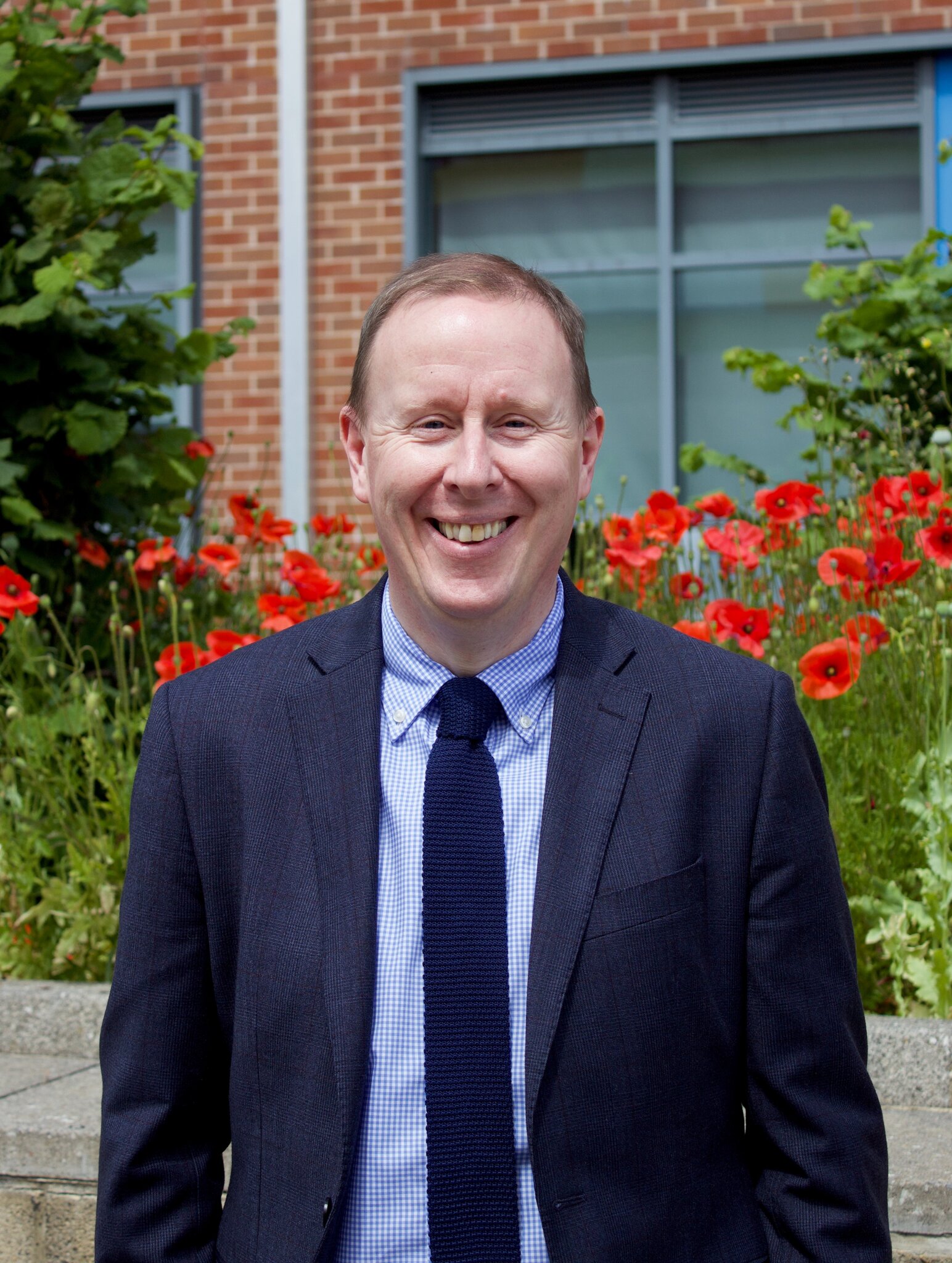 Headteacher's Durham Johnston School