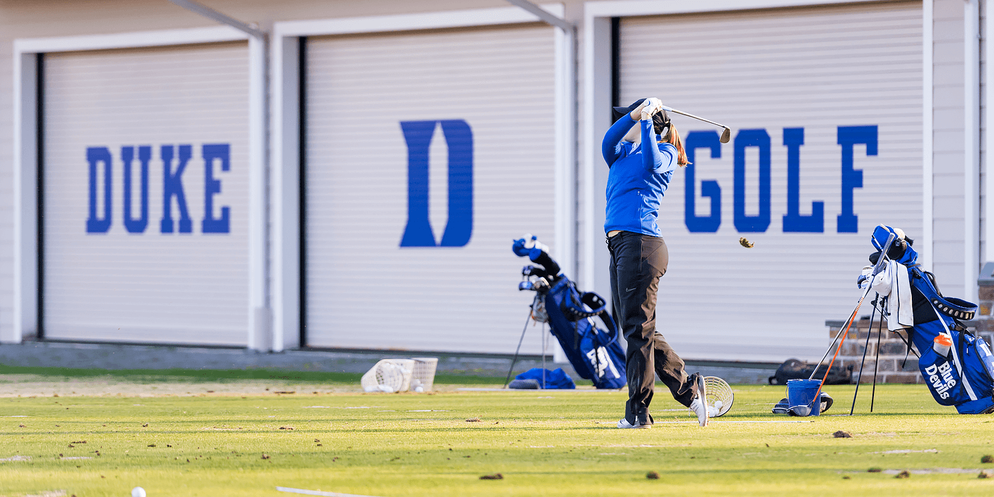 Duke University Golf Club Durham Sports Commission