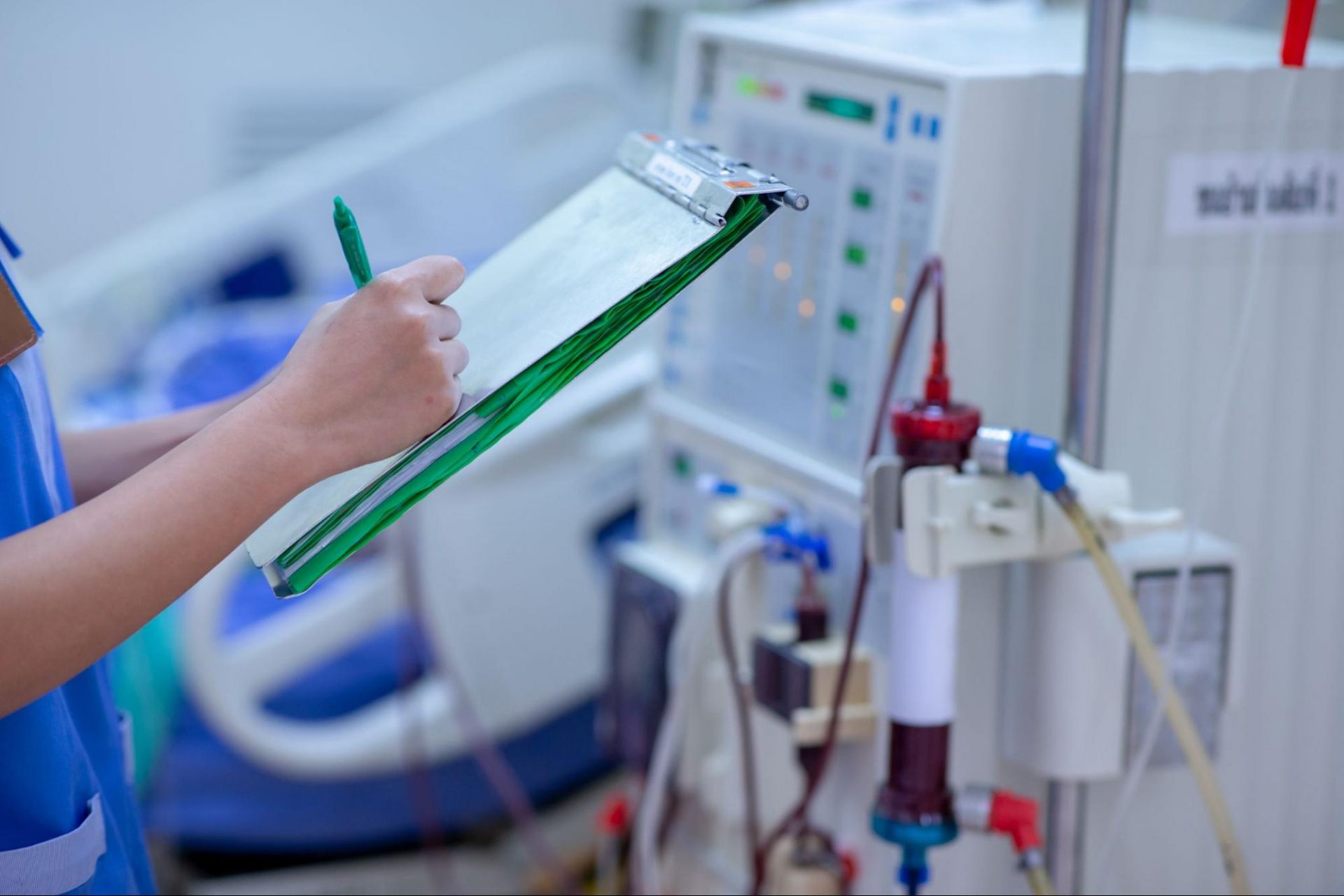 Your Guide to Dialysis Durham Nephrology Associates, PA