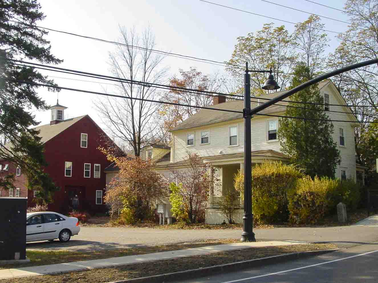 1 Main St. Durham Off Campus