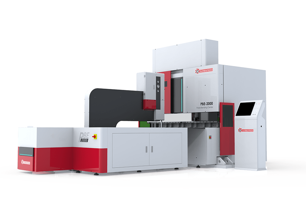 Panel Bender DurmaPress