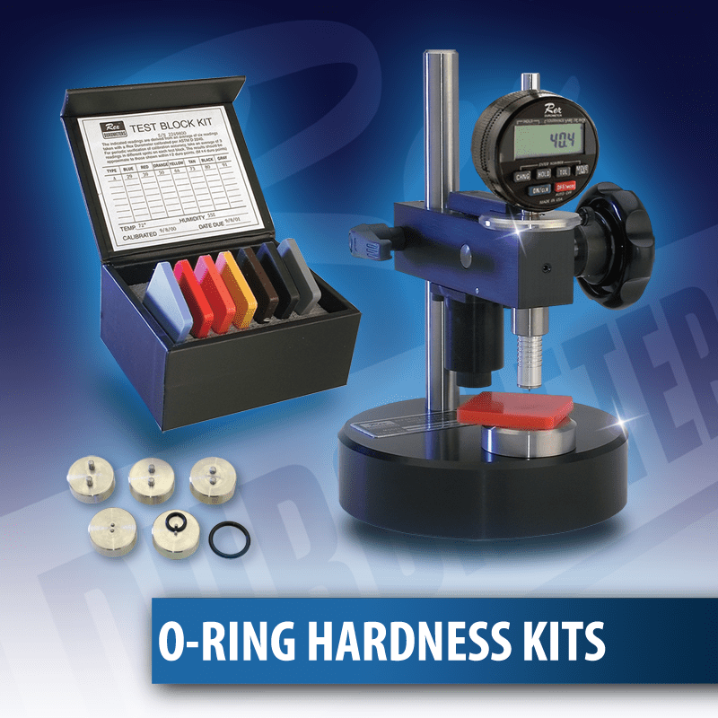 Rex Gauge A leader in durometer hardness gauges for over 70 years.
