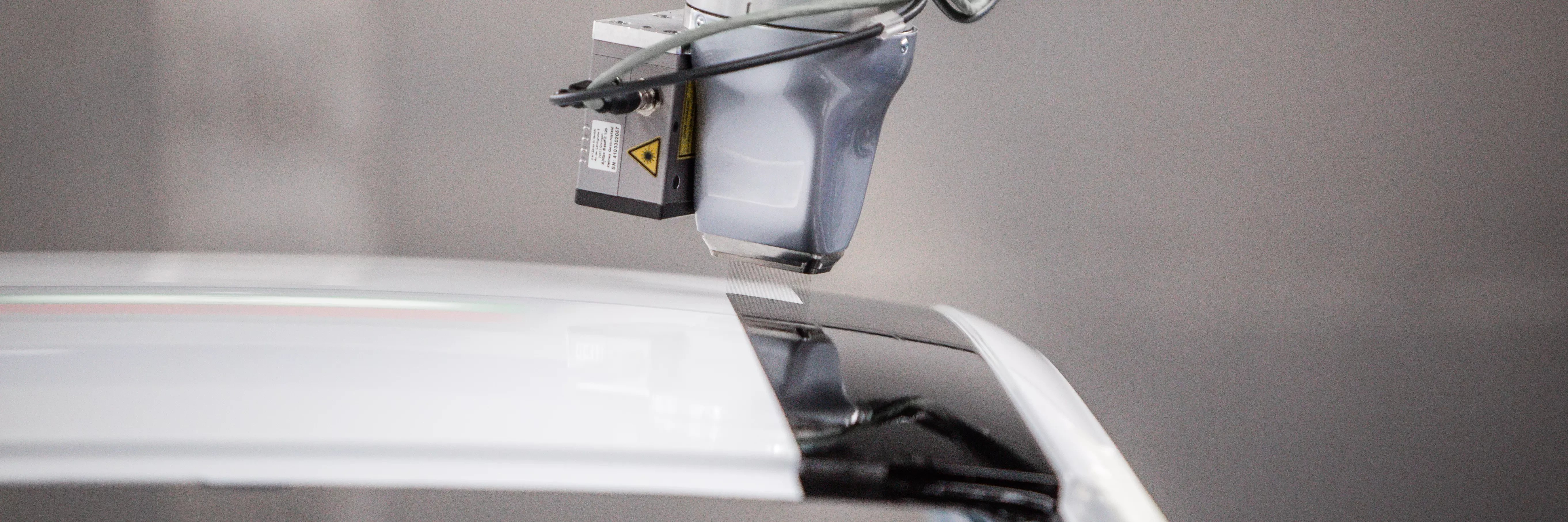 EcoPaintJet OversprayFree Paint Application Dürr