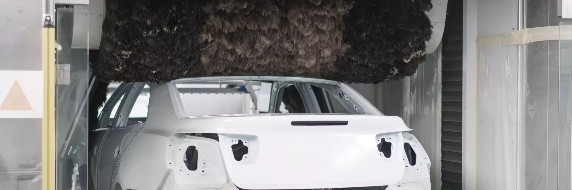 Car Body Cleaning Dürr