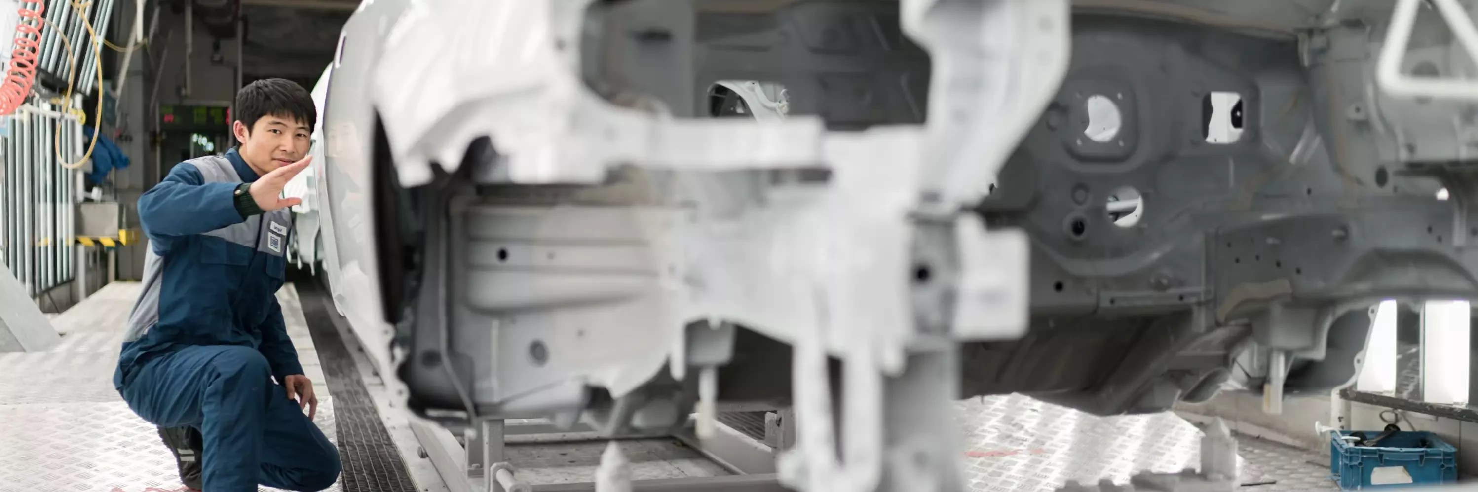 Paint Quality & Inspection Dürr