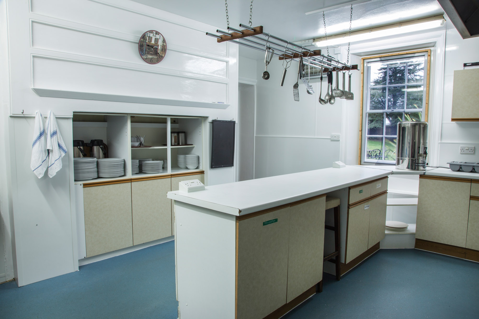 Durrell Wildlife Hostel at Jersey Zoo Durrell