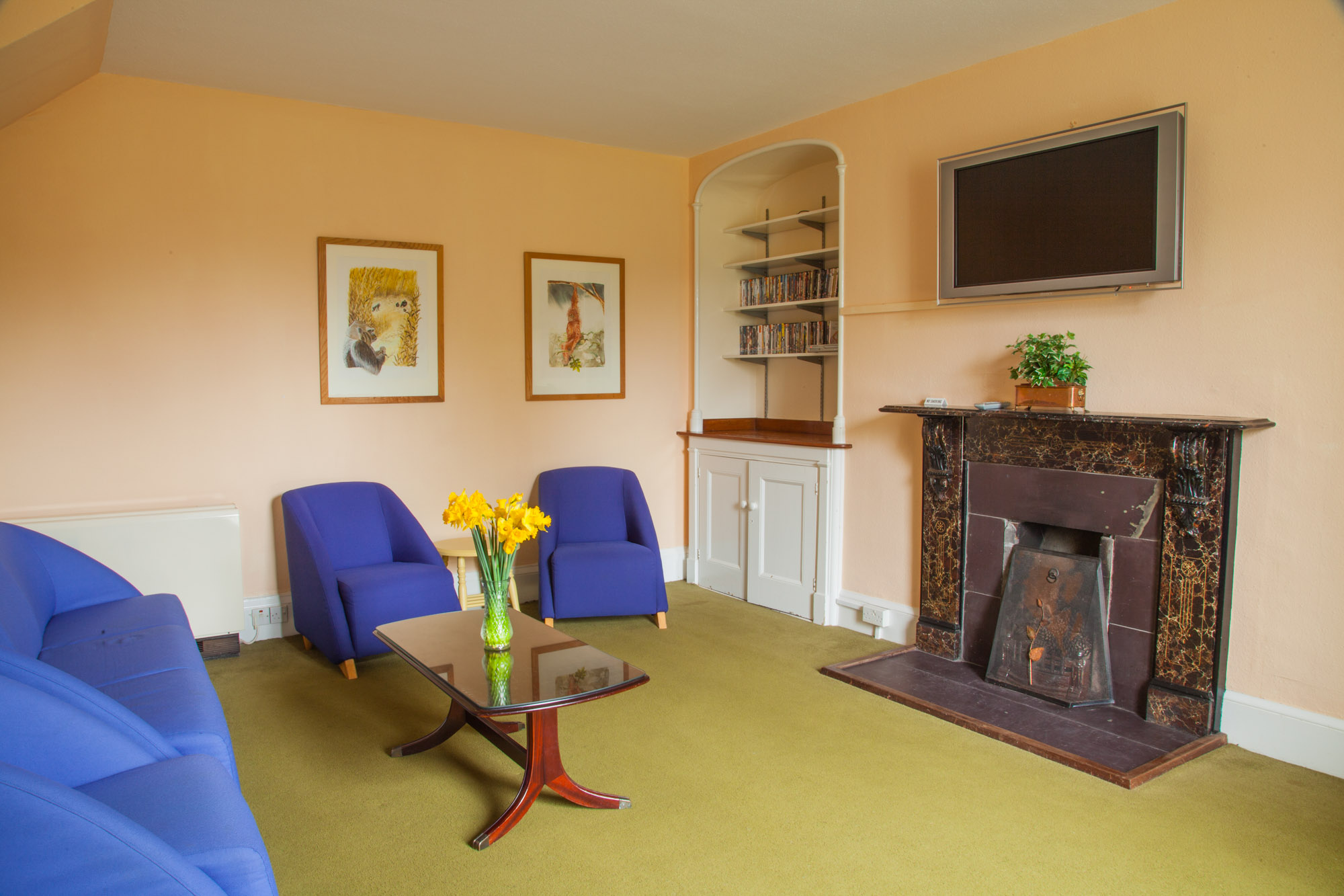 Durrell Wildlife Hostel at Jersey Zoo Durrell