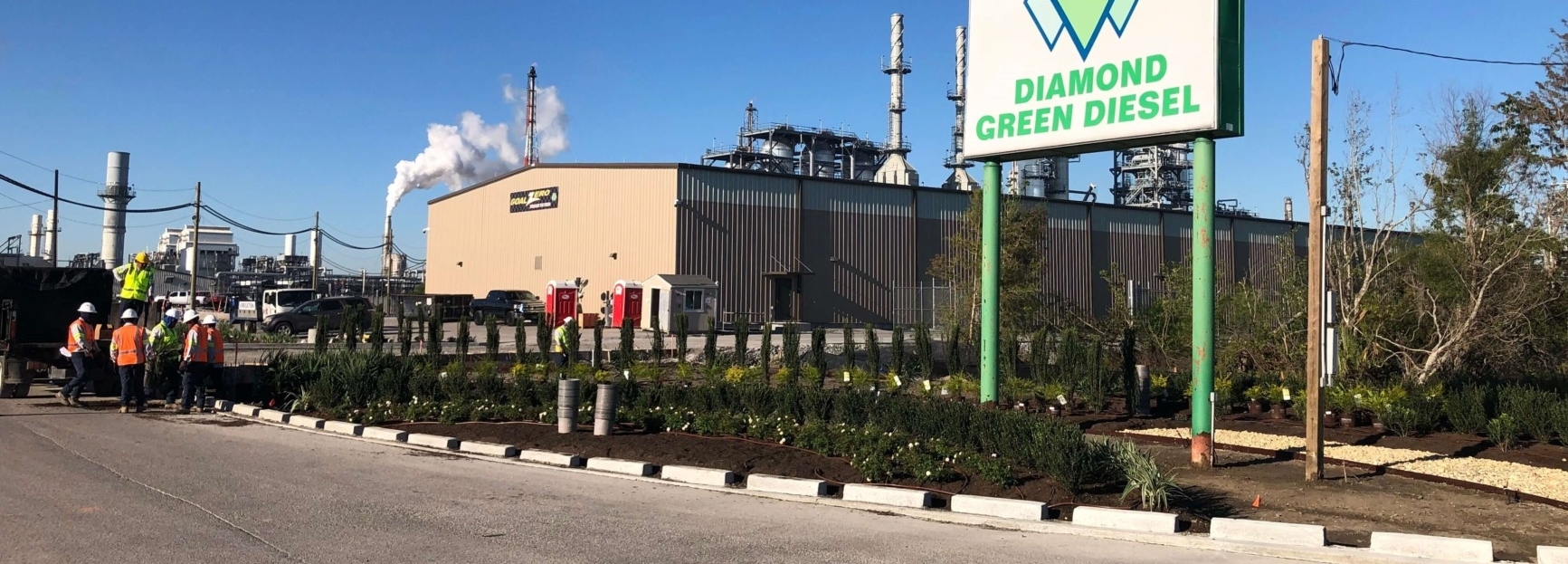 DGD Valero Durr Heavy Construction