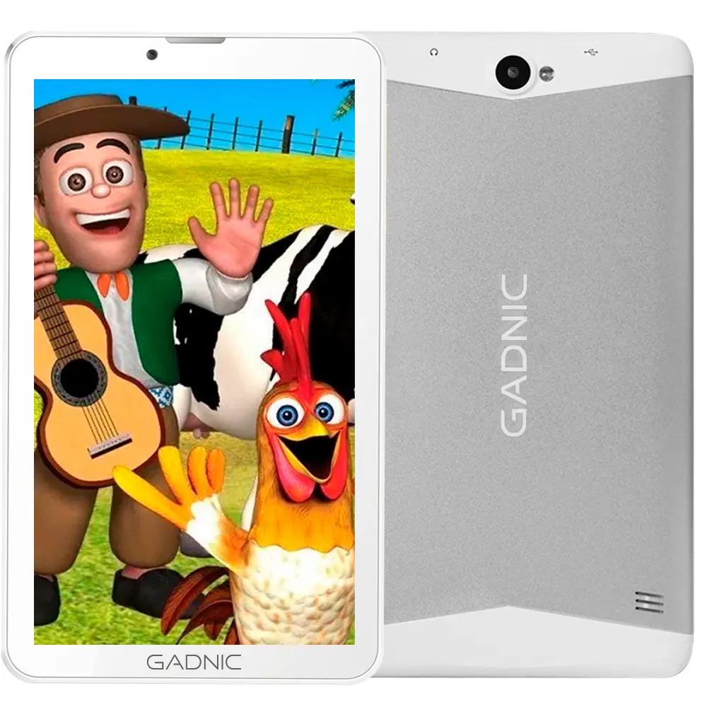 Tablet Gadnic Kids 3G Quadcore 32gb 2gb 7″ IPS Durtom