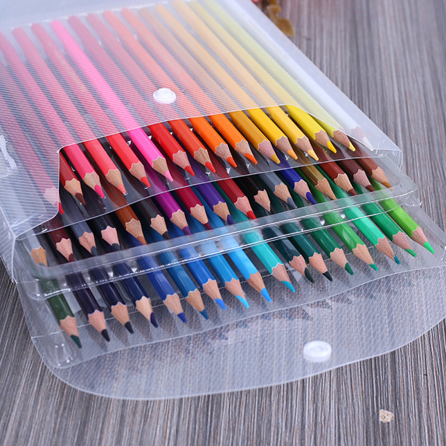 wholesale promotional colorful pencil