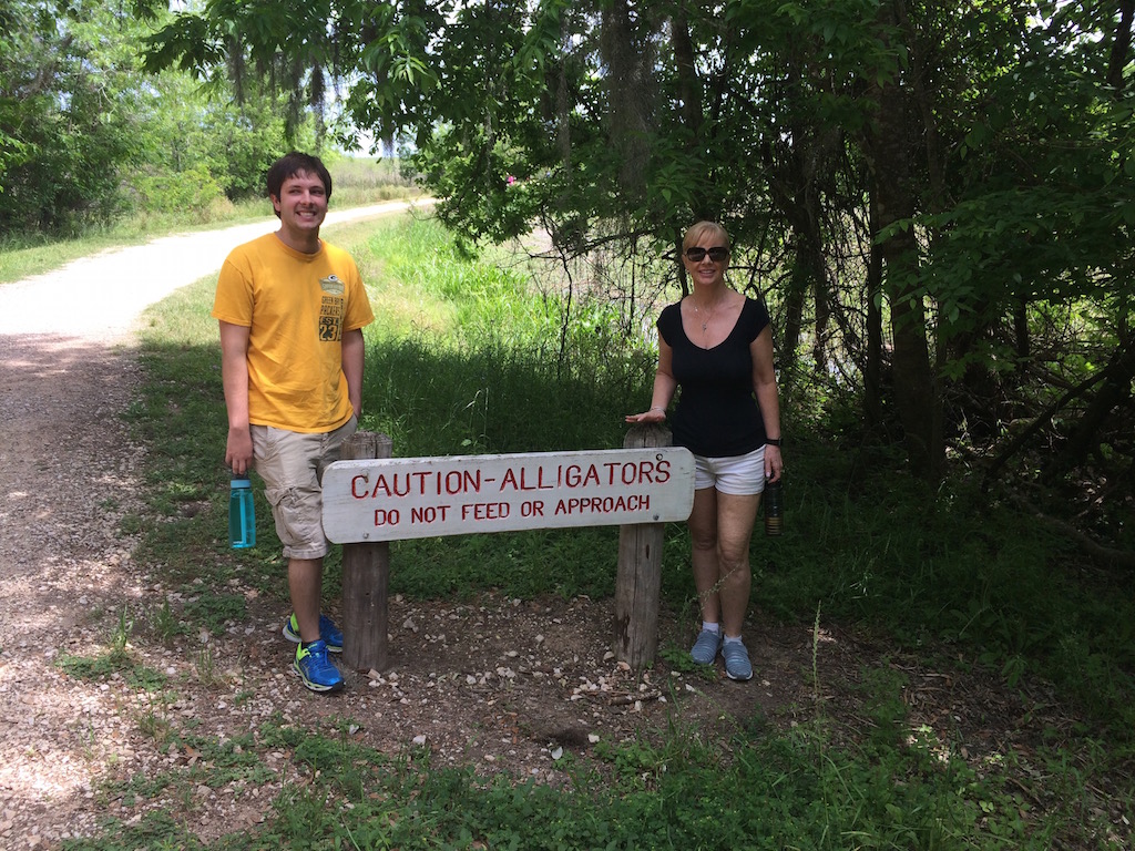 Brazos Bend State Park