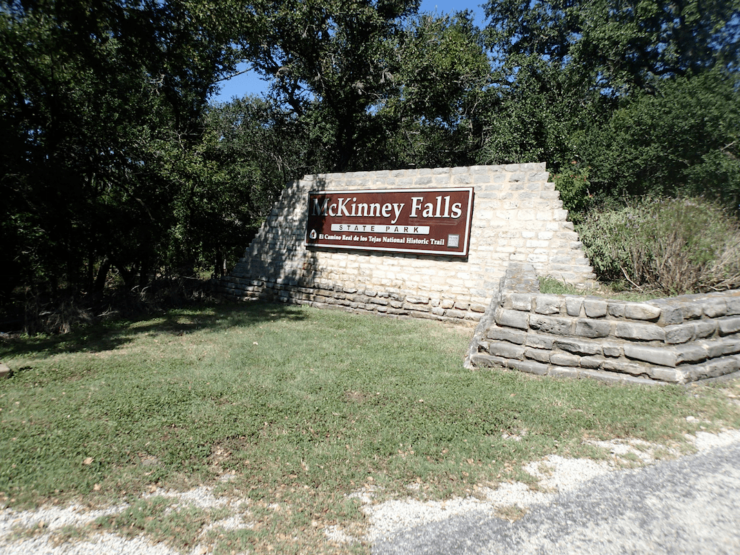 McKinney Falls State Park