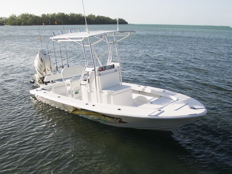 Dusky Marine Custom Built Offshore & Shallow Water Fishing Boats