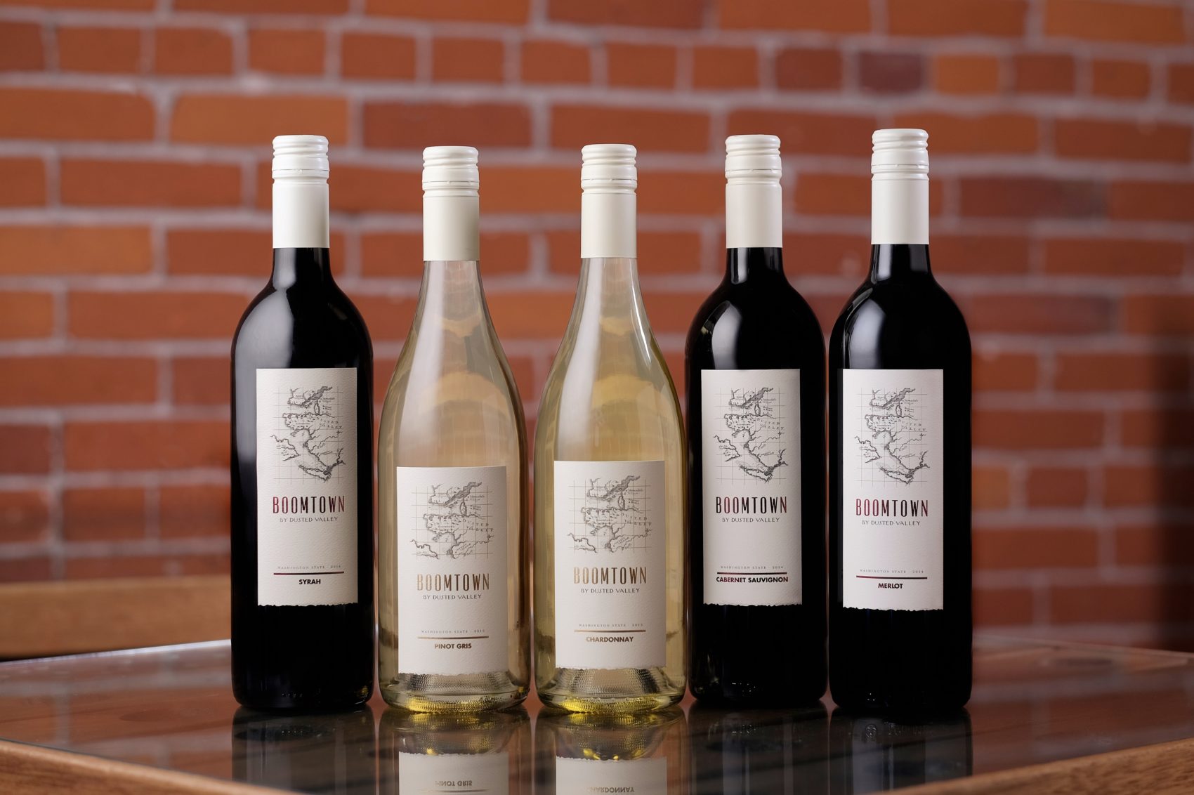 Boomtown by Dusted Valley Dusted Valley Wines Dusted Valley