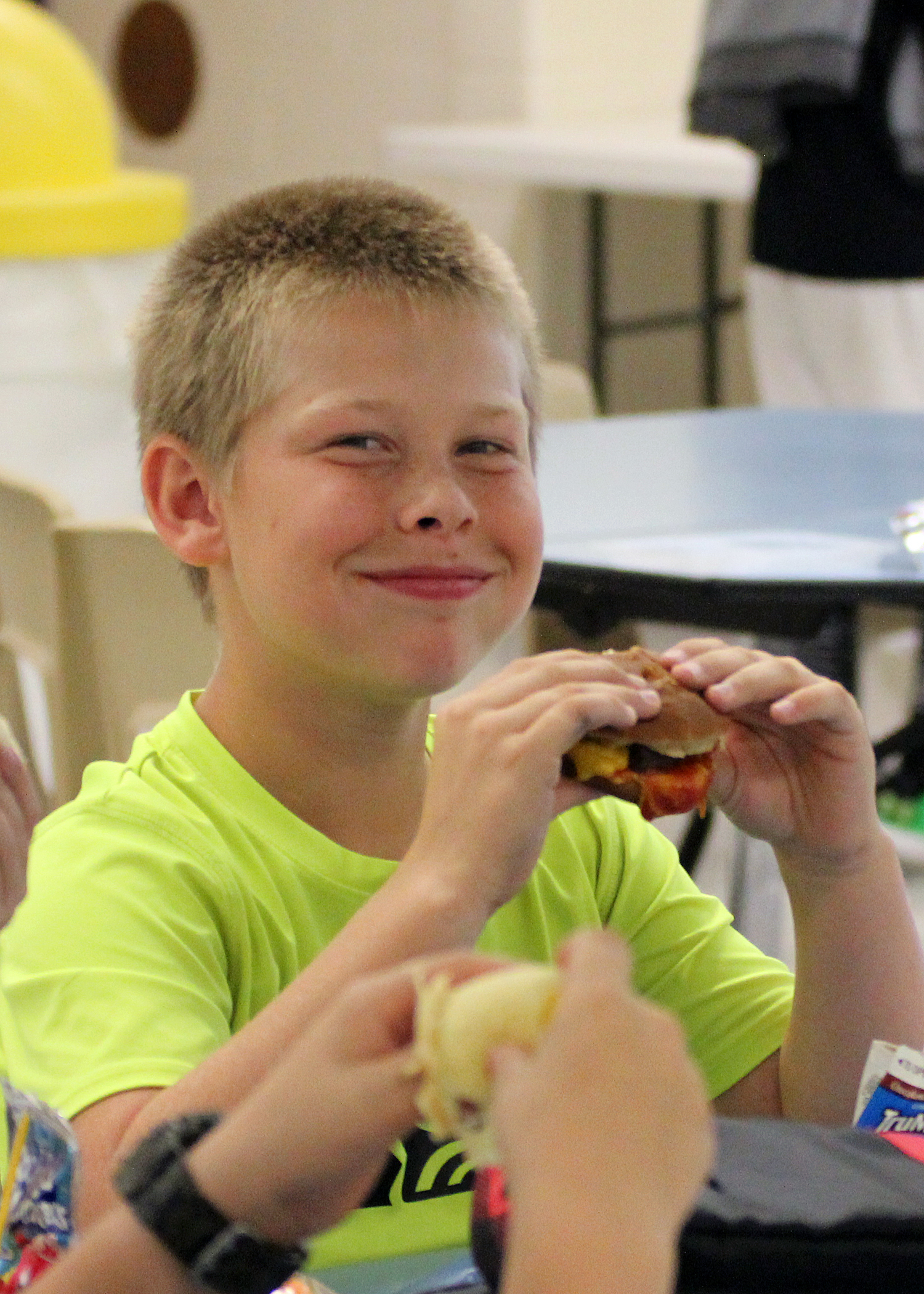 Duster Stampede HPS Beef In Schools Program Holdrege Public Schools