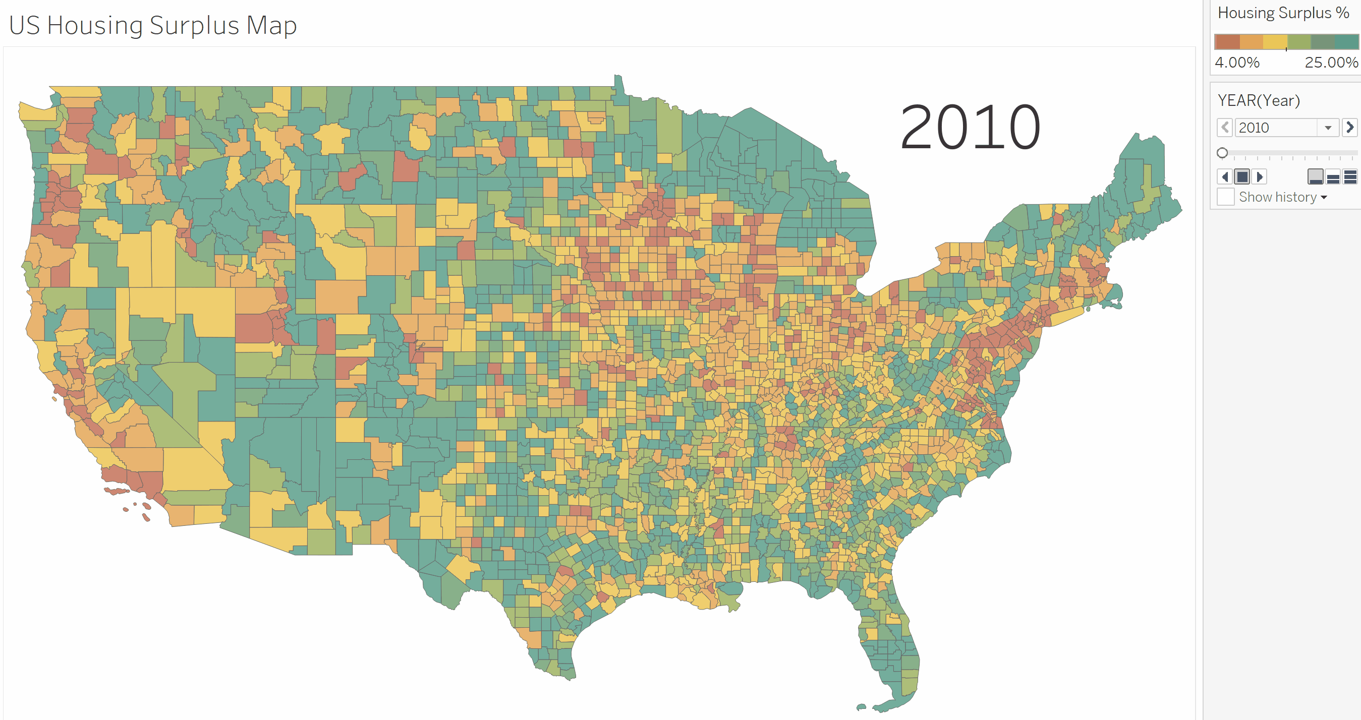 Part 2 America's Housing Supply A Shortage Or Misinterpretation?