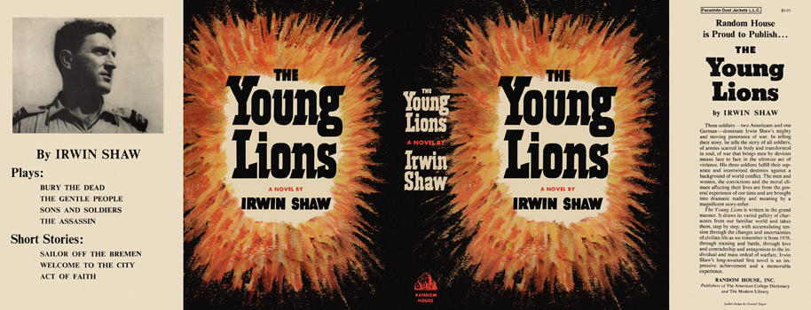 Young Lions The Irwin Shaw