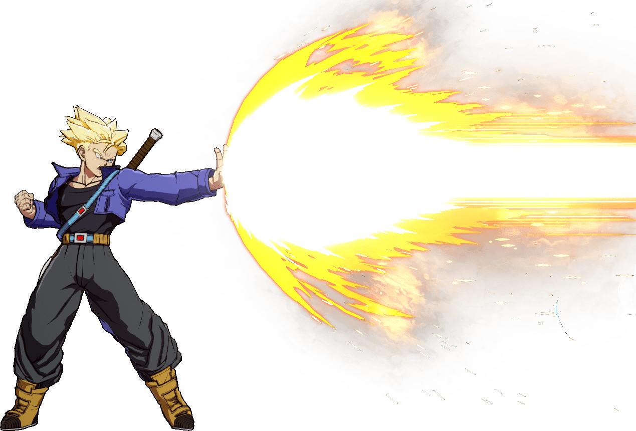 FileDBFZ Trunks 5S.png Dustloop Wiki